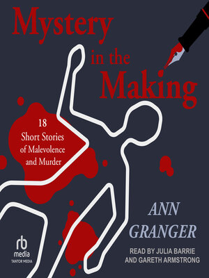 cover image of Mystery in the Making